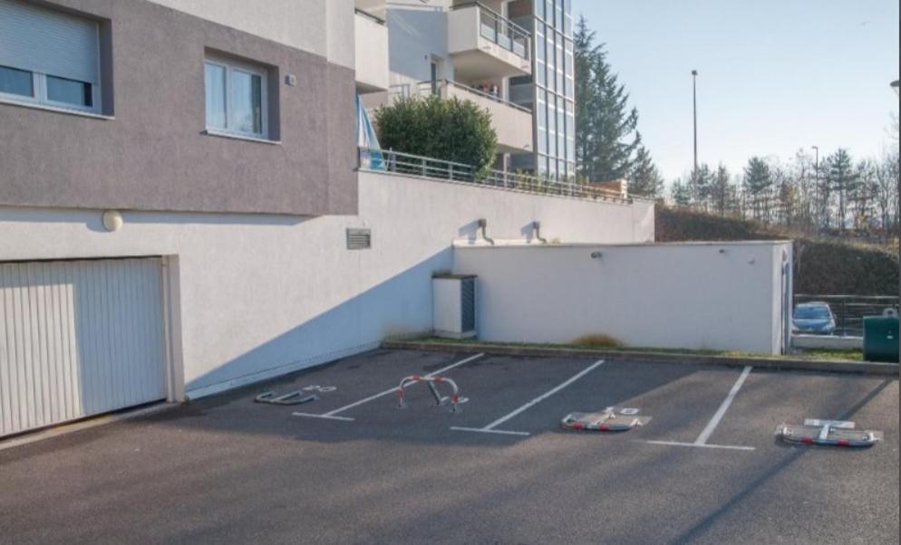 Appartement Ilettes Анси Экстерьер фото