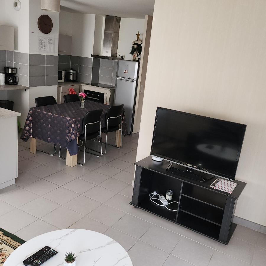 Appartement Ilettes Анси Экстерьер фото